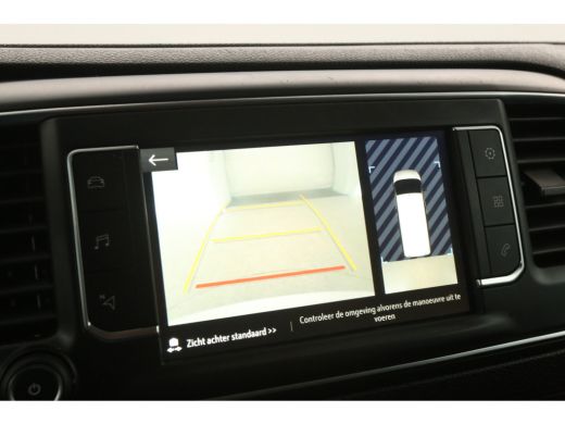 Opel Vivaro 2.0 CDTI L2H1 150PK 360Camera Oprijplaat  Airco Cruise Carplay Head-up Display Navi 3 Persoons LE... ActivLease financial lease