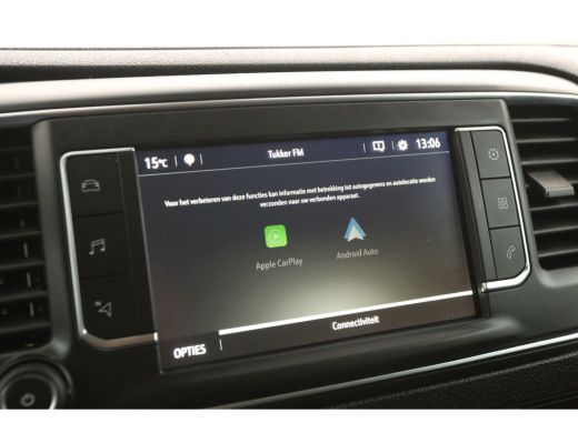 Opel Vivaro 2.0 CDTI L2H1 150PK 360Camera Oprijplaat  Airco Cruise Carplay Head-up Display Navi 3 Persoons LE... ActivLease financial lease