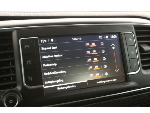 Opel Vivaro 2.0 CDTI L2H1 150PK 360Camera Oprijplaat  Airco Cruise Carplay Head-up Display Navi 3 Persoons LE... ActivLease financial lease