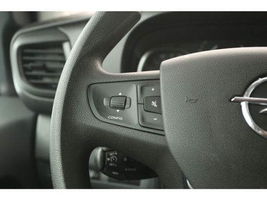 Opel Vivaro 2.0 CDTI L2H1 150PK 360Camera Oprijplaat  Airco Cruise Carplay Head-up Display Navi 3 Persoons LE... ActivLease financial lease