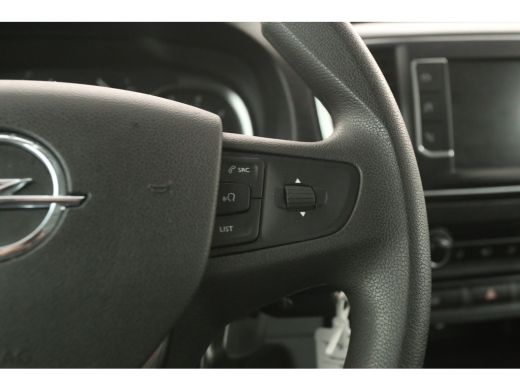 Opel Vivaro 2.0 CDTI L2H1 150PK 360Camera Oprijplaat  Airco Cruise Carplay Head-up Display Navi 3 Persoons LE... ActivLease financial lease