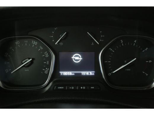 Opel Vivaro 2.0 CDTI L2H1 150PK 360Camera Oprijplaat  Airco Cruise Carplay Head-up Display Navi 3 Persoons LE... ActivLease financial lease