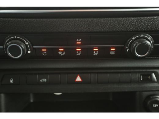Opel Vivaro 2.0 CDTI L2H1 150PK 360Camera Oprijplaat  Airco Cruise Carplay Head-up Display Navi 3 Persoons LE... ActivLease financial lease