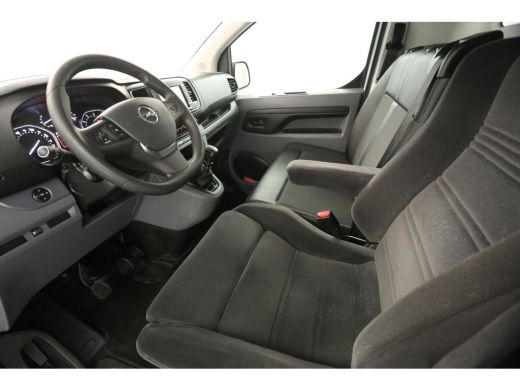 Opel Vivaro 2.0 CDTI L2H1 150PK 360Camera Oprijplaat  Airco Cruise Carplay Head-up Display Navi 3 Persoons LE... ActivLease financial lease
