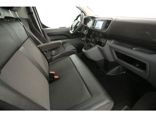 Opel Vivaro 2.0 CDTI L2H1 150PK 360Camera Oprijplaat  Airco Cruise Carplay Head-up Display Navi 3 Persoons LE... ActivLease financial lease