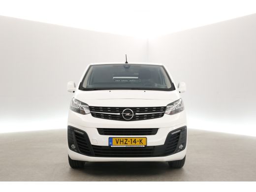 Opel Vivaro 2.0 CDTI L2H1 150PK 360Camera Oprijplaat  Airco Cruise Carplay Head-up Display Navi 3 Persoons LE... ActivLease financial lease