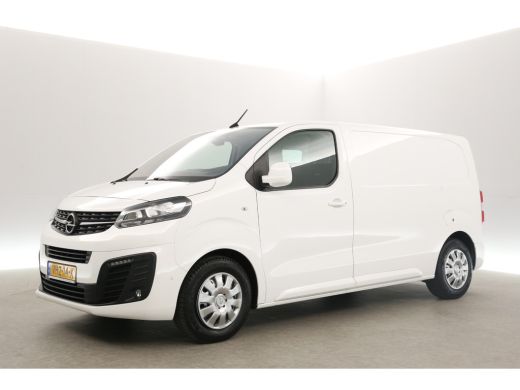 Opel Vivaro 2.0 CDTI L2H1 150PK 360Camera Oprijplaat  Airco Cruise Carplay Head-up Display Navi 3 Persoons LE... ActivLease financial lease