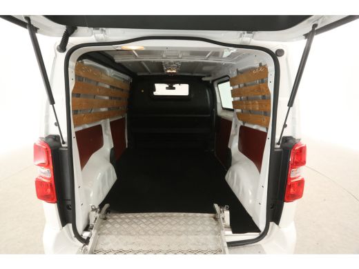 Opel Vivaro 2.0 CDTI L2H1 150PK 360Camera Oprijplaat  Airco Cruise Carplay Head-up Display Navi 3 Persoons LE... ActivLease financial lease