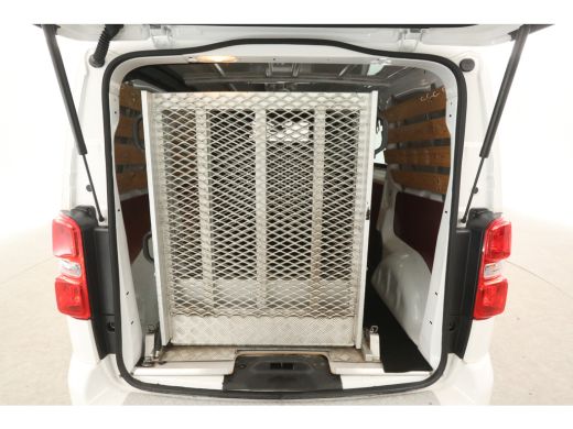 Opel Vivaro 2.0 CDTI L2H1 150PK 360Camera Oprijplaat  Airco Cruise Carplay Head-up Display Navi 3 Persoons LE... ActivLease financial lease
