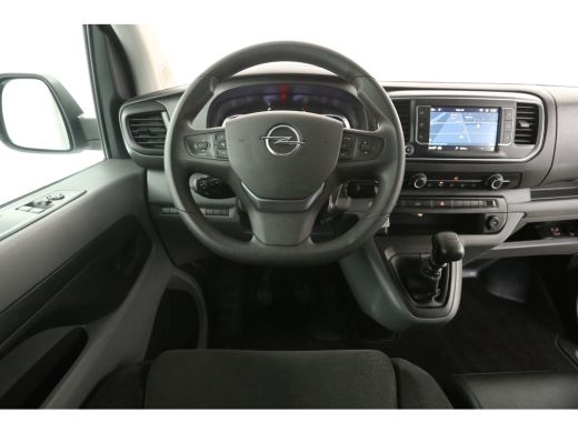 Opel Vivaro 2.0 CDTI L2H1 150PK 360Camera Oprijplaat  Airco Cruise Carplay Head-up Display Navi 3 Persoons LE... ActivLease financial lease