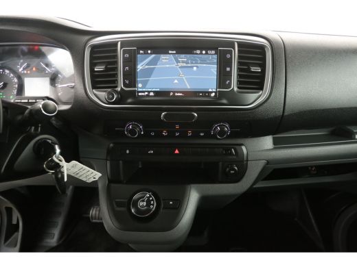 Opel Vivaro 2.0 CDTI L3H1 177PK Automaat 360Camera Airco Cruise Carplay Navi PDC 17"LMV Stoelverw. ActivLease financial lease