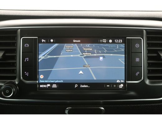 Opel Vivaro 2.0 CDTI L3H1 177PK Automaat 360Camera Airco Cruise Carplay Navi PDC 17"LMV Stoelverw. ActivLease financial lease