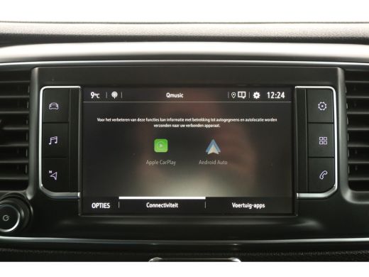 Opel Vivaro 2.0 CDTI L3H1 177PK Automaat 360Camera Airco Cruise Carplay Navi PDC 17"LMV Stoelverw. ActivLease financial lease