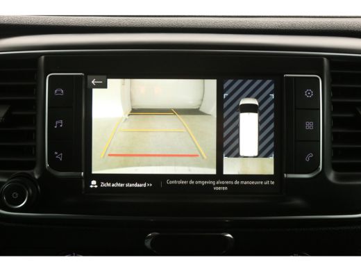 Opel Vivaro 2.0 CDTI L3H1 177PK Automaat 360Camera Airco Cruise Carplay Navi PDC 17"LMV Stoelverw. ActivLease financial lease