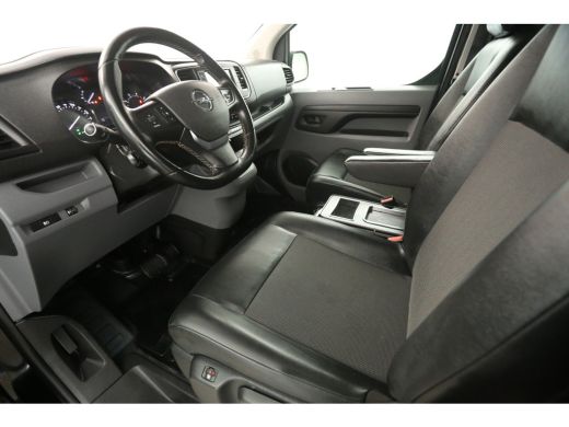 Opel Vivaro 2.0 CDTI L3H1 177PK Automaat 360Camera Airco Cruise Carplay Navi PDC 17"LMV Stoelverw. ActivLease financial lease