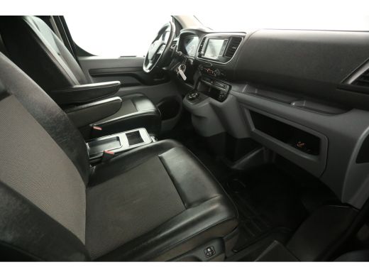 Opel Vivaro 2.0 CDTI L3H1 177PK Automaat 360Camera Airco Cruise Carplay Navi PDC 17"LMV Stoelverw. ActivLease financial lease
