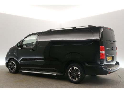 Opel Vivaro 2.0 CDTI L3H1 177PK Automaat 360Camera Airco Cruise Carplay Navi PDC 17"LMV Stoelverw. ActivLease financial lease