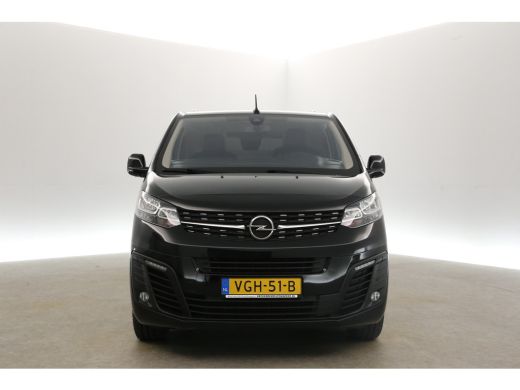 Opel Vivaro 2.0 CDTI L3H1 177PK Automaat 360Camera Airco Cruise Carplay Navi PDC 17"LMV Stoelverw. ActivLease financial lease