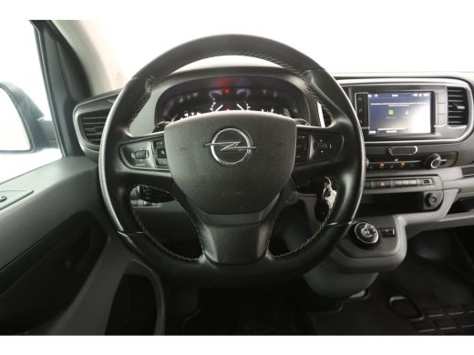 Opel Vivaro 2.0 CDTI L3H1 177PK Automaat 360Camera Airco Cruise Carplay Navi PDC 17"LMV Stoelverw. ActivLease financial lease