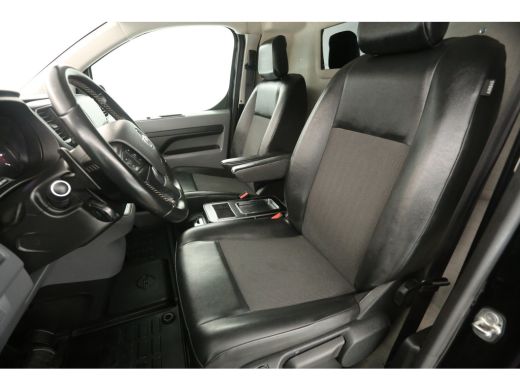 Opel Vivaro 2.0 CDTI L3H1 177PK Automaat 360Camera Airco Cruise Carplay Navi PDC 17"LMV Stoelverw. ActivLease financial lease