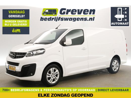 Opel Vivaro 2.0 CDTI L3H1 Automaat Clima 360Camera Cruise Carplay Head-up Display Navi PDC LED 3 Pers 17"LMV ... Opel Vivaro 2.0 CDTI L3H1 Automaat Clima 360Camera Cruise Carplay Head-up Display Navi PDC LED 3 Pers 17"LMV ...
