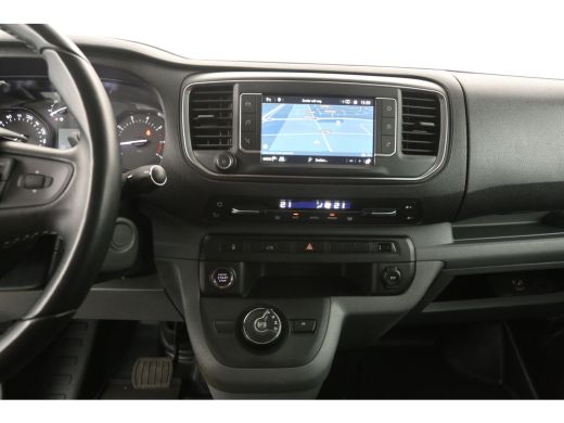 Opel Vivaro 2.0 CDTI L3H1 Automaat Clima 360Camera Cruise Carplay Head-up Display Navi PDC LED 3 Pers 17"LMV ... ActivLease financial lease