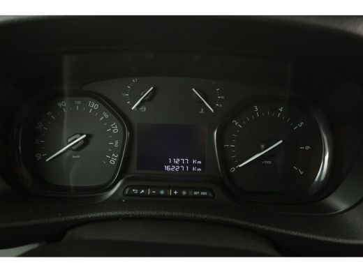 Opel Vivaro 2.0 CDTI L3H1 Automaat Clima 360Camera Cruise Carplay Head-up Display Navi PDC LED 3 Pers 17"LMV ... ActivLease financial lease