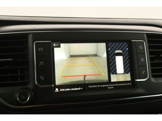 Opel Vivaro 2.0 CDTI L3H1 Automaat Clima 360Camera Cruise Carplay Head-up Display Navi PDC LED 3 Pers 17"LMV ... ActivLease financial lease