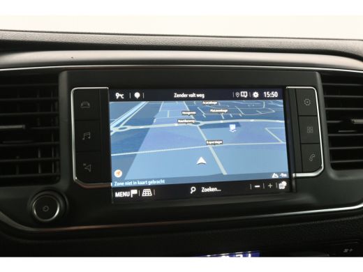 Opel Vivaro 2.0 CDTI L3H1 Automaat Clima 360Camera Cruise Carplay Head-up Display Navi PDC LED 3 Pers 17"LMV ... ActivLease financial lease