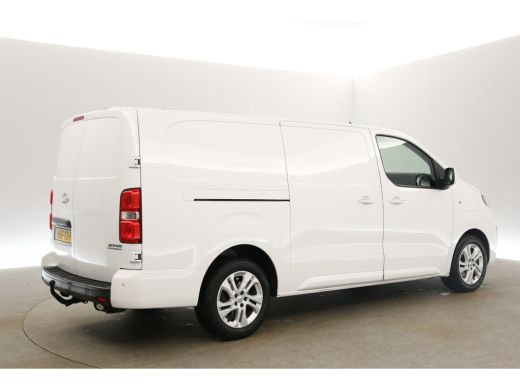 Opel Vivaro 2.0 CDTI L3H1 Automaat Clima 360Camera Cruise Carplay Head-up Display Navi PDC LED 3 Pers 17"LMV ... ActivLease financial lease