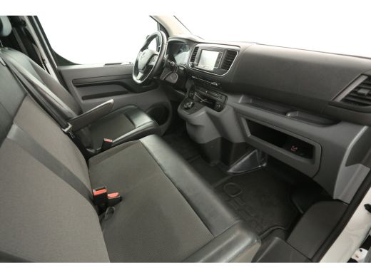 Opel Vivaro 2.0 CDTI L3H1 Automaat Clima 360Camera Cruise Carplay Head-up Display Navi PDC LED 3 Pers 17"LMV ... ActivLease financial lease