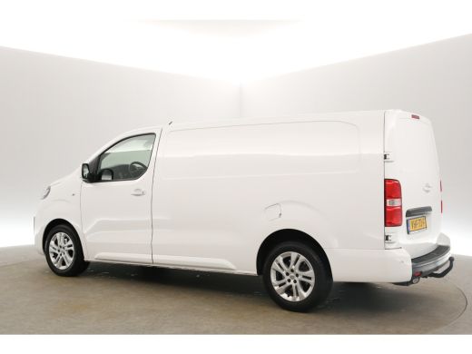 Opel Vivaro 2.0 CDTI L3H1 Automaat Clima 360Camera Cruise Carplay Head-up Display Navi PDC LED 3 Pers 17"LMV ... ActivLease financial lease