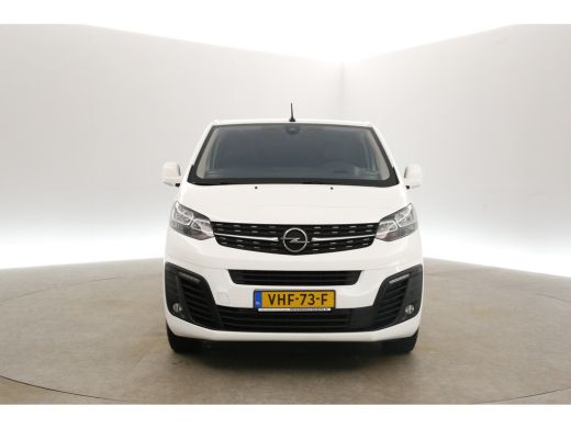 Opel Vivaro 2.0 CDTI L3H1 Automaat Clima 360Camera Cruise Carplay Head-up Display Navi PDC LED 3 Pers 17"LMV ... ActivLease financial lease