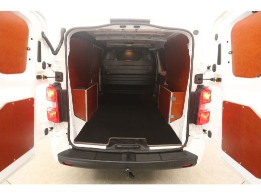 Opel Vivaro 2.0 CDTI L3H1 Automaat Clima 360Camera Cruise Carplay Head-up Display Navi PDC LED 3 Pers 17"LMV ... ActivLease financial lease