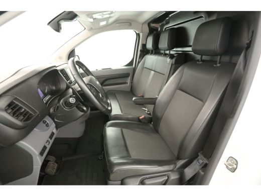 Opel Vivaro 2.0 CDTI L3H1 Automaat Clima 360Camera Cruise Carplay Head-up Display Navi PDC LED 3 Pers 17"LMV ... ActivLease financial lease