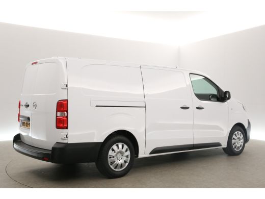 Opel Vivaro-e L3H1 Edition 75 kWh GRATIS E-Step! | EMISSIEVRIJE ZONE | Elektrisch Airco Camera Carplay Cruise P... ActivLease financial lease