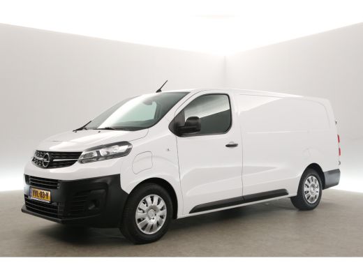 Opel Vivaro-e L3H1 Edition 75 kWh GRATIS E-Step! | EMISSIEVRIJE ZONE | Elektrisch Airco Camera Carplay Cruise P... ActivLease financial lease