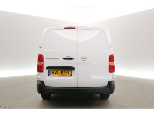 Opel Vivaro-e L3H1 Edition 75 kWh GRATIS E-Step! | EMISSIEVRIJE ZONE | Elektrisch Airco Camera Carplay Cruise P... ActivLease financial lease