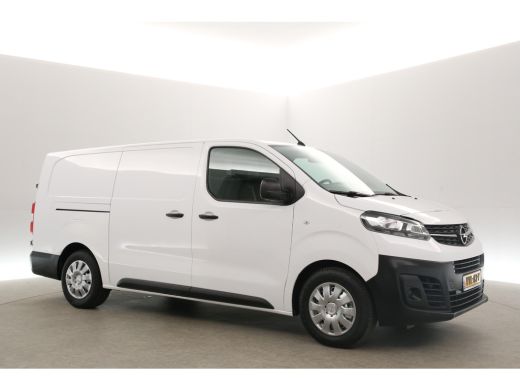 Opel Vivaro-e L3H1 Edition 75 kWh GRATIS E-Step! | EMISSIEVRIJE ZONE | Elektrisch Airco Camera Carplay Cruise P... ActivLease financial lease