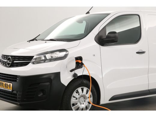 Opel Vivaro-e L3H1 Edition 75 kWh GRATIS E-Step! | EMISSIEVRIJE ZONE | Elektrisch Airco Camera Carplay Cruise P... ActivLease financial lease