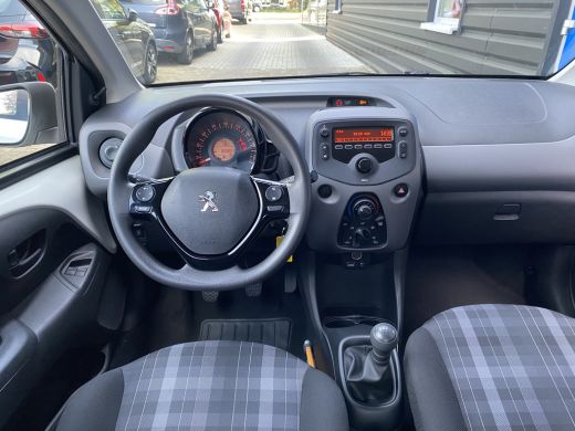 Peugeot 108 1.0 e-VTi Active | AIRCO| BLUETOOTH| MISTLAMPEN| LED DAGRIJVERLICHTING| ActivLease financial lease