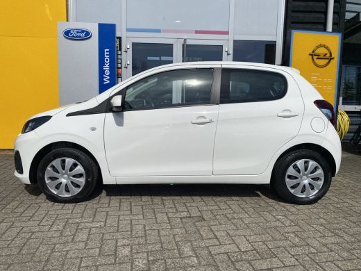 Peugeot 108 1.0 e-VTi Active | AIRCO| BLUETOOTH| MISTLAMPEN| LED DAGRIJVERLICHTING| ActivLease financial lease