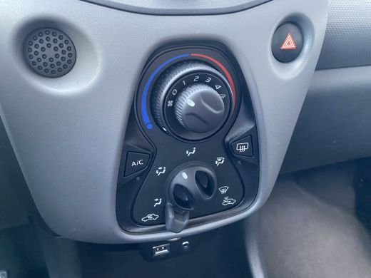 Peugeot 108 1.0 e-VTi Active | AIRCO| BLUETOOTH| MISTLAMPEN| LED DAGRIJVERLICHTING| ActivLease financial lease