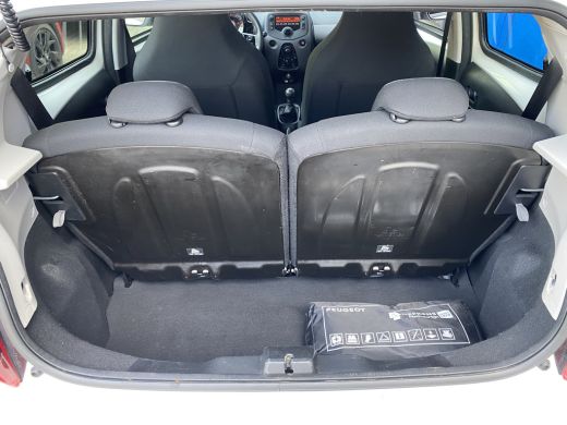 Peugeot 108 1.0 e-VTi Active | AIRCO| BLUETOOTH| MISTLAMPEN| LED DAGRIJVERLICHTING| ActivLease financial lease