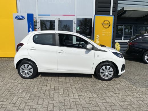 Peugeot 108 1.0 e-VTi Active | AIRCO| BLUETOOTH| MISTLAMPEN| LED DAGRIJVERLICHTING| ActivLease financial lease