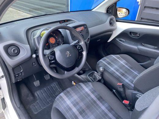 Peugeot 108 1.0 e-VTi Active | AIRCO| BLUETOOTH| MISTLAMPEN| LED DAGRIJVERLICHTING| ActivLease financial lease