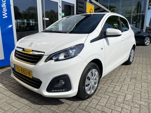 Peugeot 108 1.0 e-VTi Active | AIRCO| BLUETOOTH| MISTLAMPEN| LED DAGRIJVERLICHTING| ActivLease financial lease