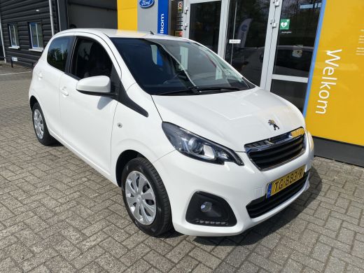 Peugeot 108 1.0 e-VTi Active | AIRCO| BLUETOOTH| MISTLAMPEN| LED DAGRIJVERLICHTING| ActivLease financial lease