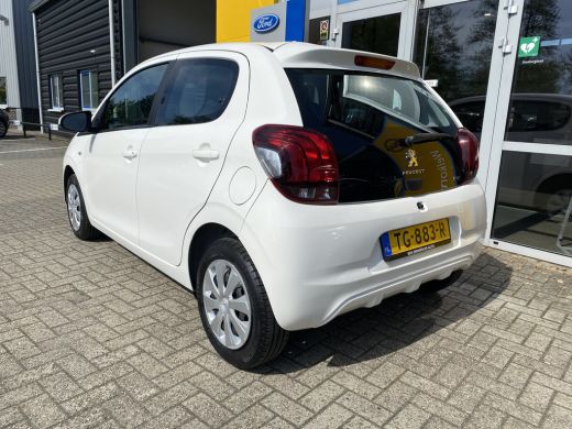 Peugeot 108 1.0 e-VTi Active | AIRCO| BLUETOOTH| MISTLAMPEN| LED DAGRIJVERLICHTING| ActivLease financial lease