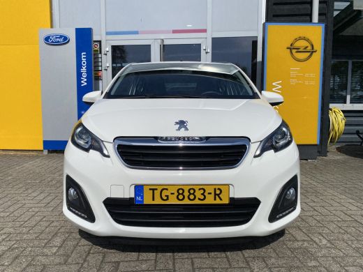 Peugeot 108 1.0 e-VTi Active | AIRCO| BLUETOOTH| MISTLAMPEN| LED DAGRIJVERLICHTING| ActivLease financial lease